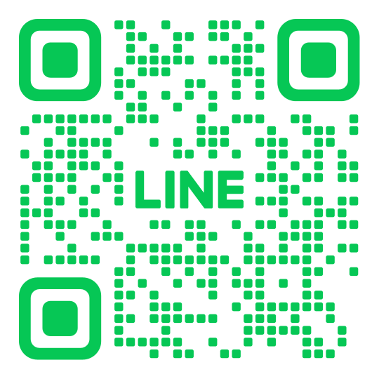 ChordPaws 官方 LINE QR Code